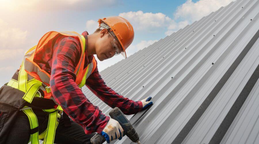 Expert tile roof repair services in Clintwood, VA